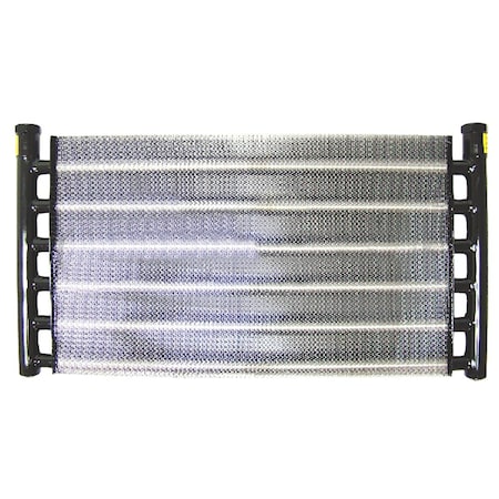 Aftermarket Universal RTF Industrial Oil Cooler 24 x 13 x 1 1/2 200 psi 10624S1